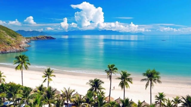 Nha Trang Beach 