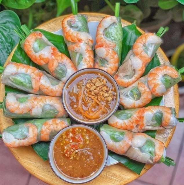 Spring Roll