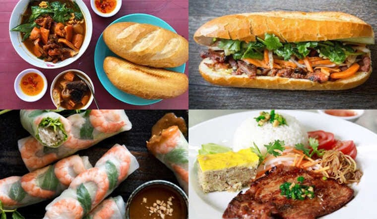 Vietnamese Cuisine