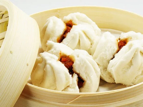 barbecued pork buns