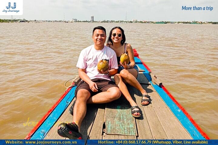 boat tour