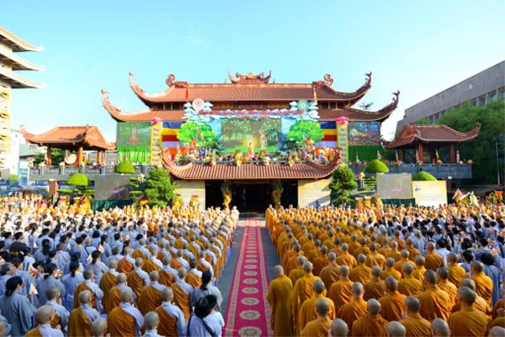 buddha's birthday