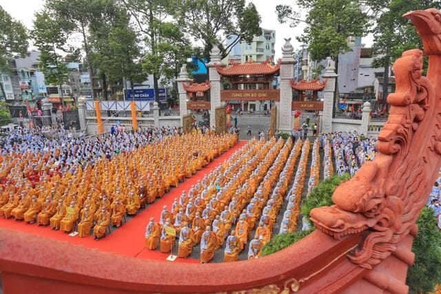 chanting