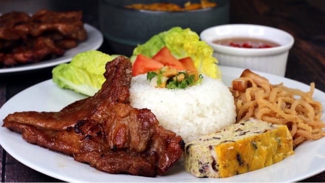 com tam vietnam