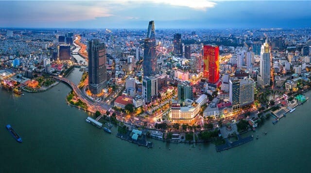 ho chi minh city