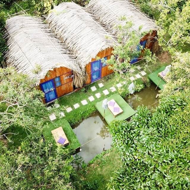 homestay caibe