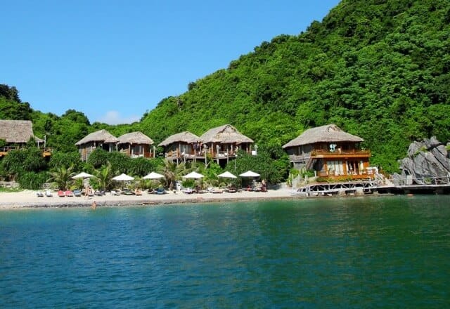 homestay monkey island