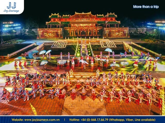 The Hue Festival 2023 will be held along both banks of the Perfume River.