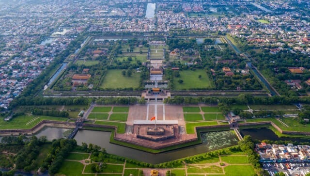 Imperial City of Hue
