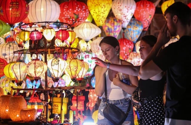 lantern hoi an