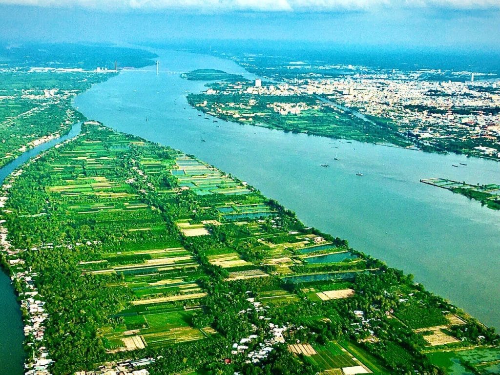 mekong river