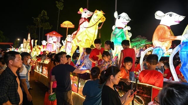 mid autumn festival