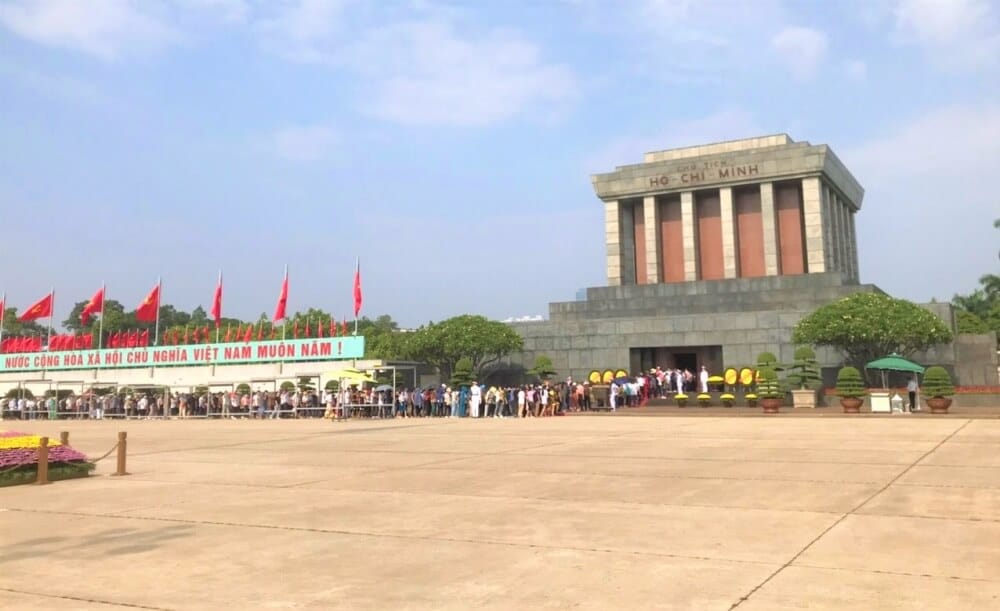 nation day vietnam