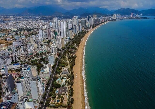 nha trang beach