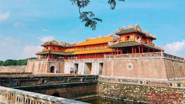 Old Imperial City