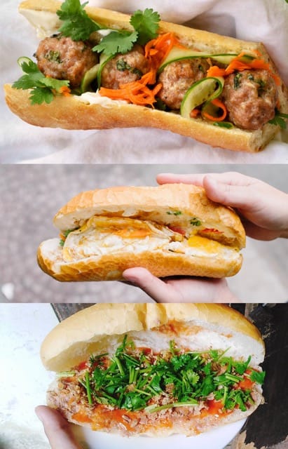 regional banh mi
