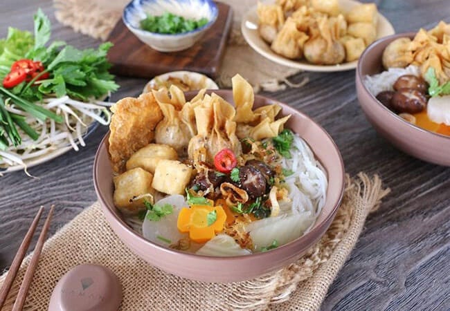 Vegan Pho