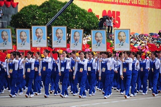 vietnamese workers praise