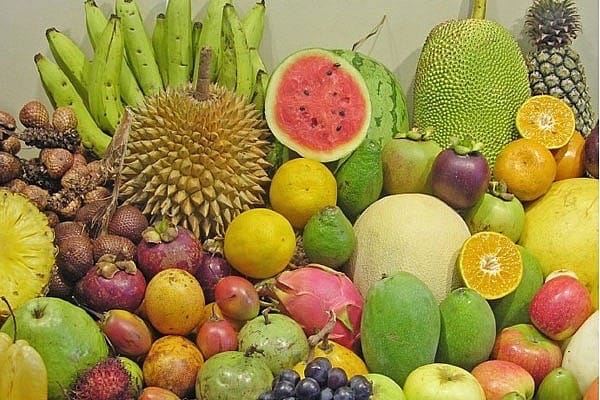 A Country of Fruits