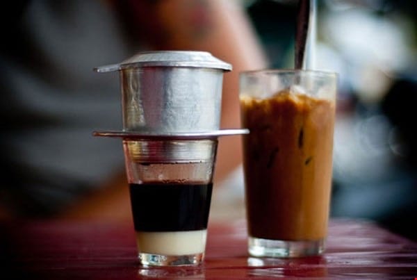 Vietnamese Coffee