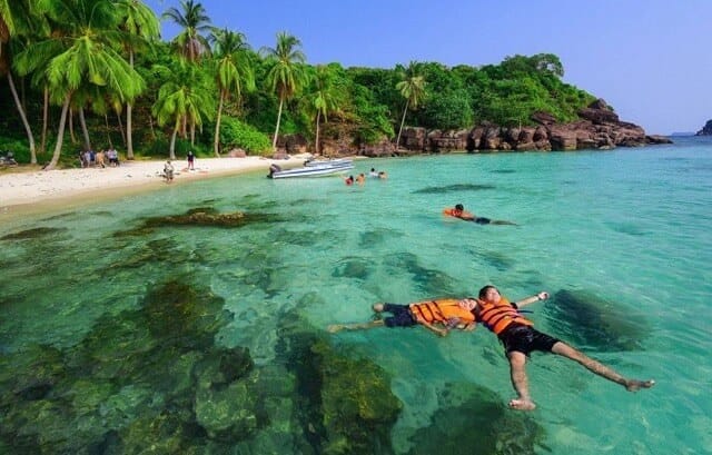 an thoi island