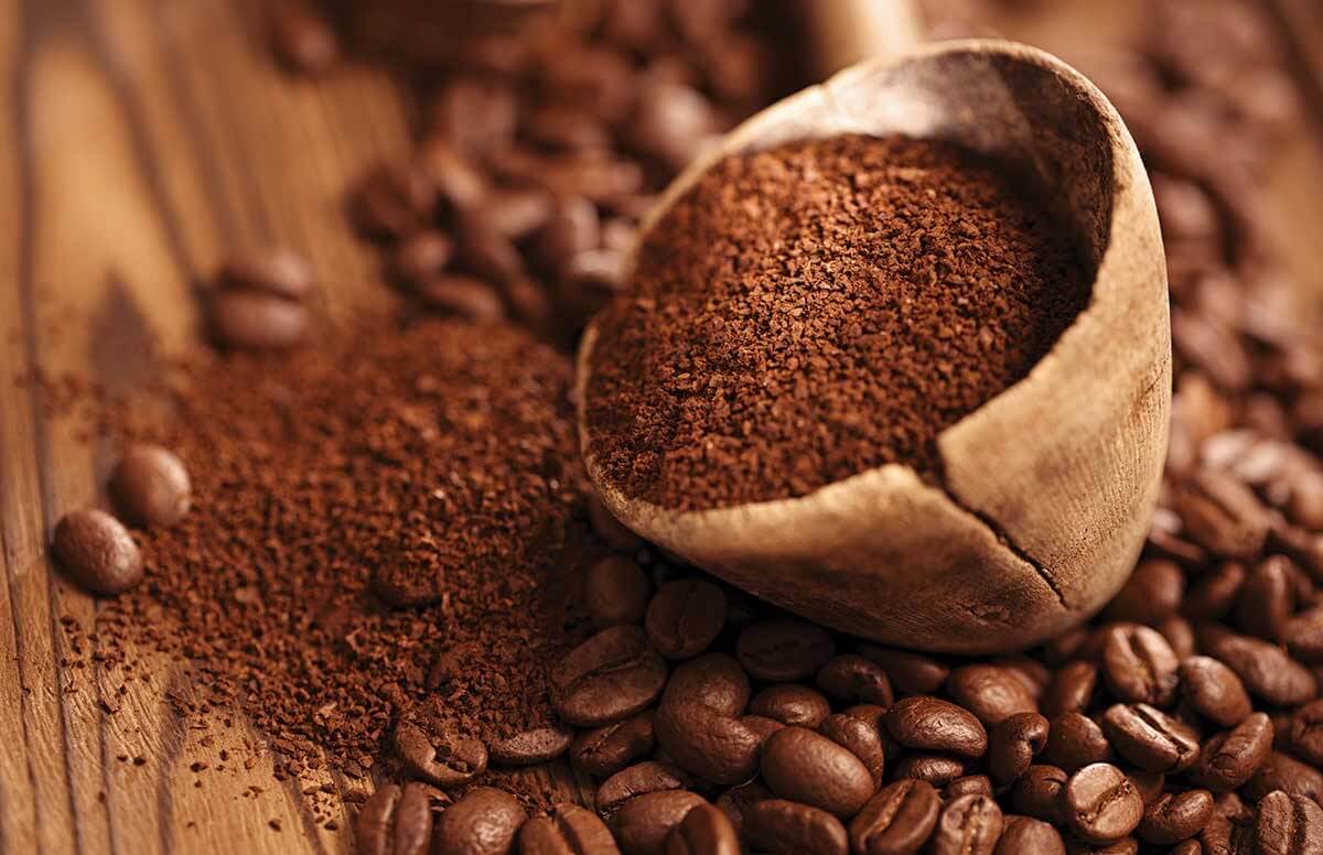 buy coffee