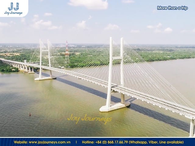 cao lanh bridge