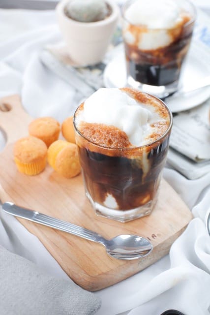 coconut coffee