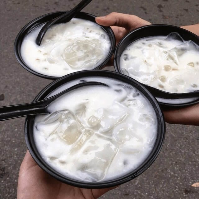 Coconut Sweet Soup