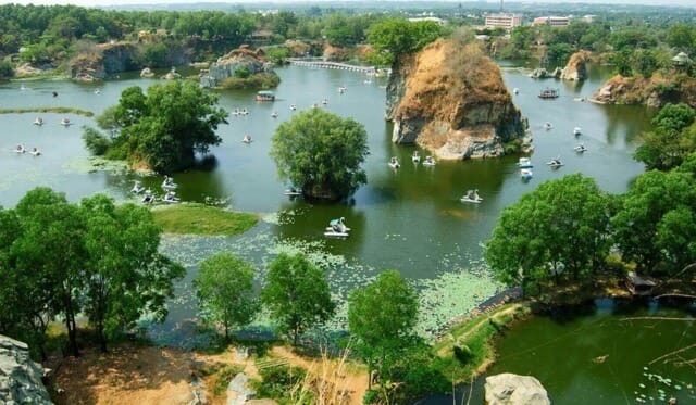 Dong Nai Cultural and Ecological Tourist Zone