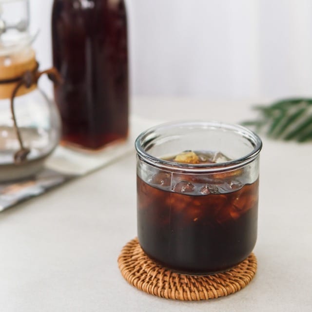 Cold brew coffee should be used within a few days after brewing.