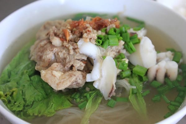 hu tieu go cong