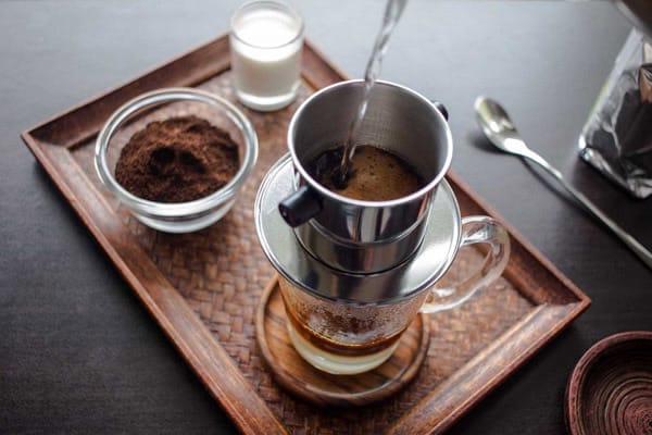 phin coffee vietnam