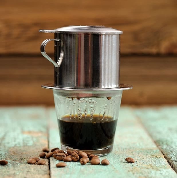 phin coffee