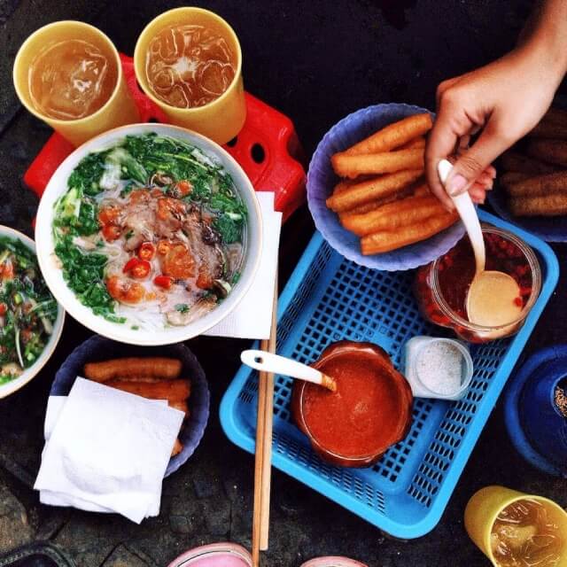Pho in Hanoi