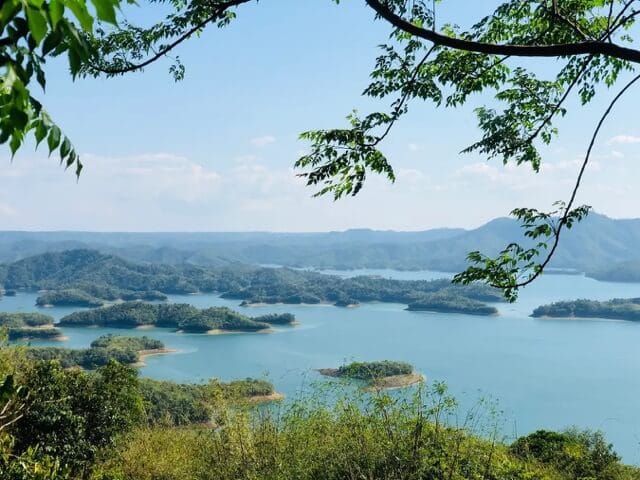 Ta Dung Lake