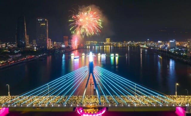 The Danang International Fireworks Festival