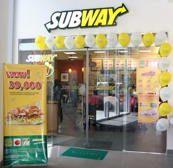 subway in vietnam