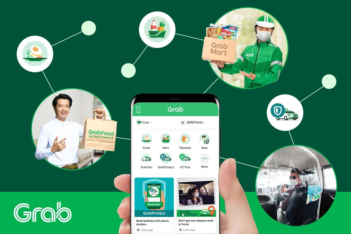 Grab Vietnam Services