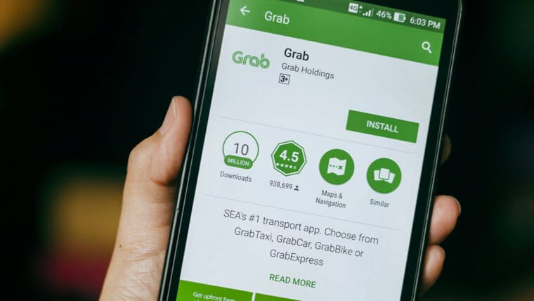 how to use Grab Vietnam