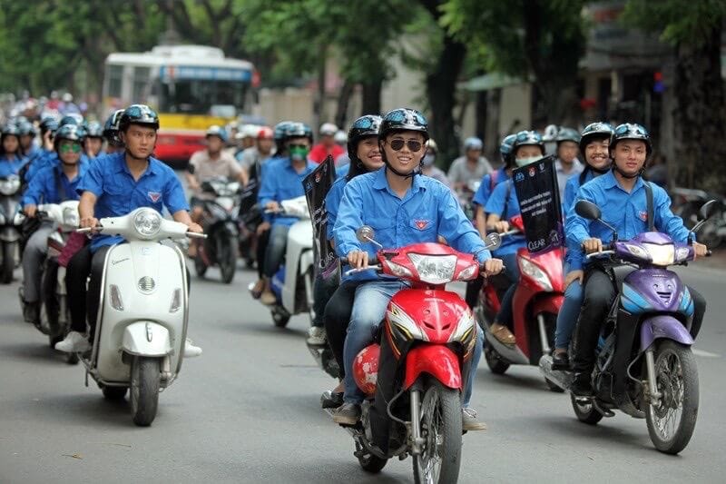 helmet motorbike