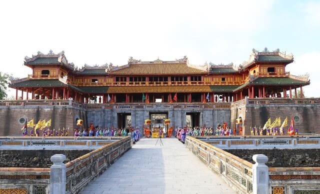 Imperial City of Hue