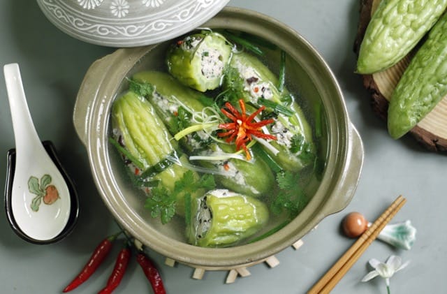 Kho Qua Soup Is usually used In Tet With The Mean Of Good Luck