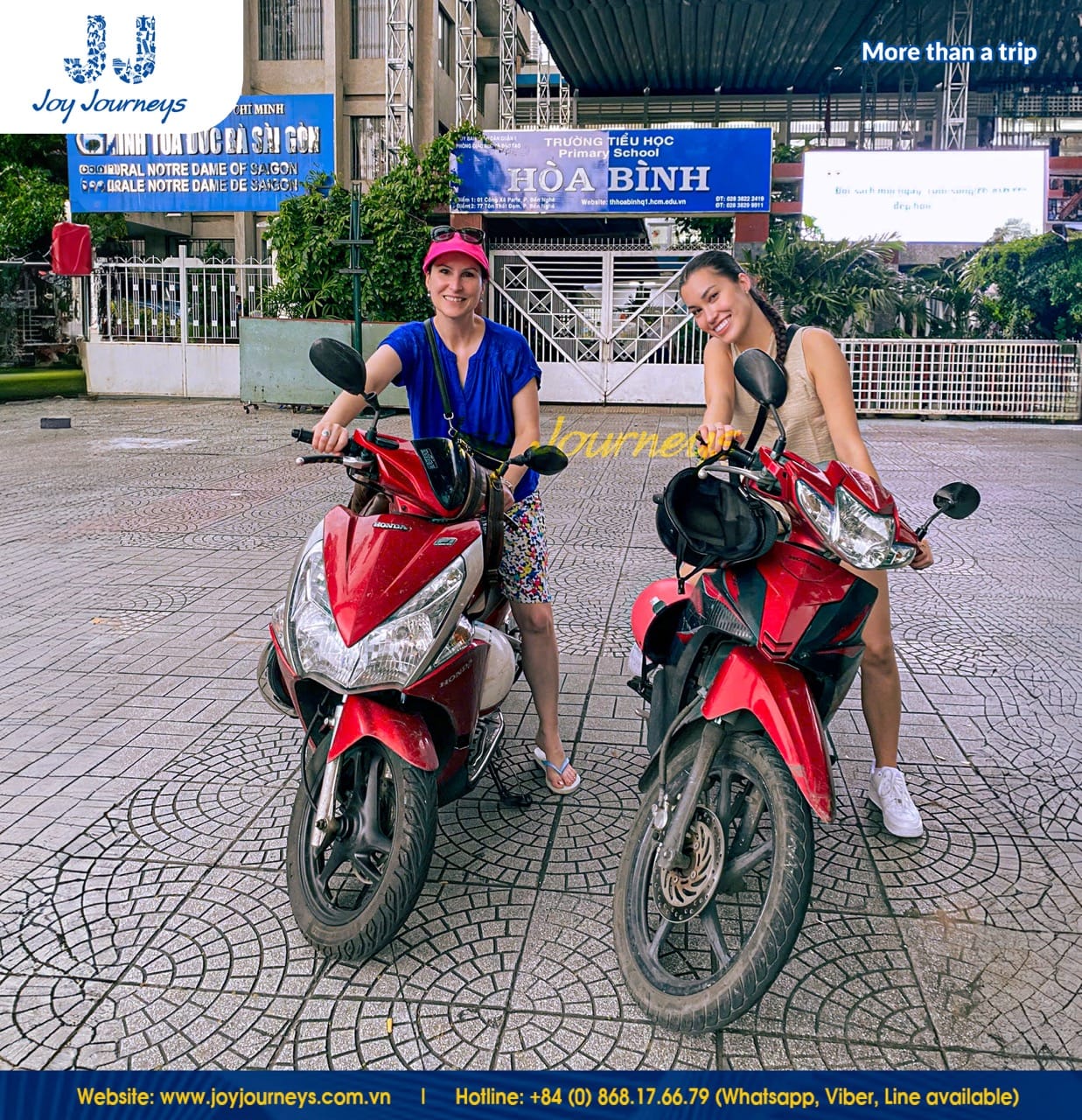 motorbike tour joy journeys