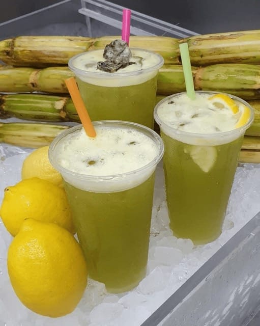 Nuoc Mia Is A Delicious Drink