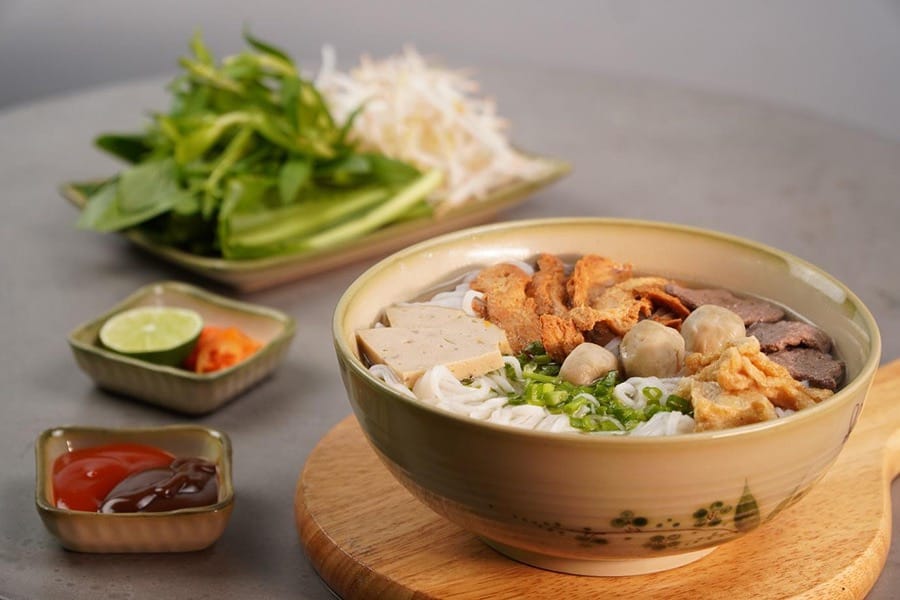 Pho Chay Will Be A Worth-Trying Food