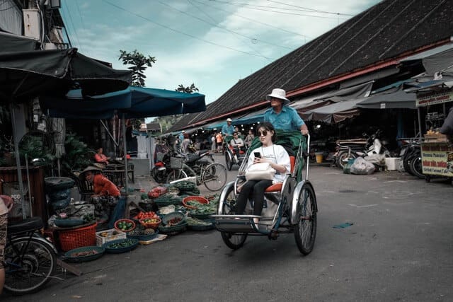 Cyclos in Vietnam will have different price levels