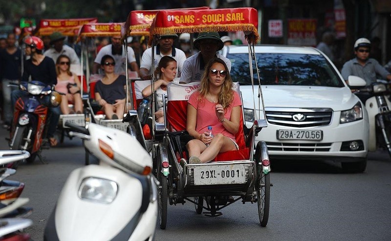 Cyclo Vietnamese Will Be A Memorable Experience For Tourists