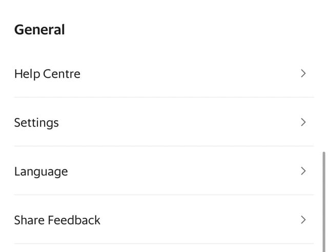 Help Center on Grab Vietnam