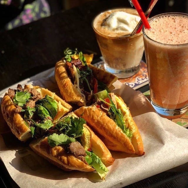 Banh Mì Is A Signature Taste Of Vietnam